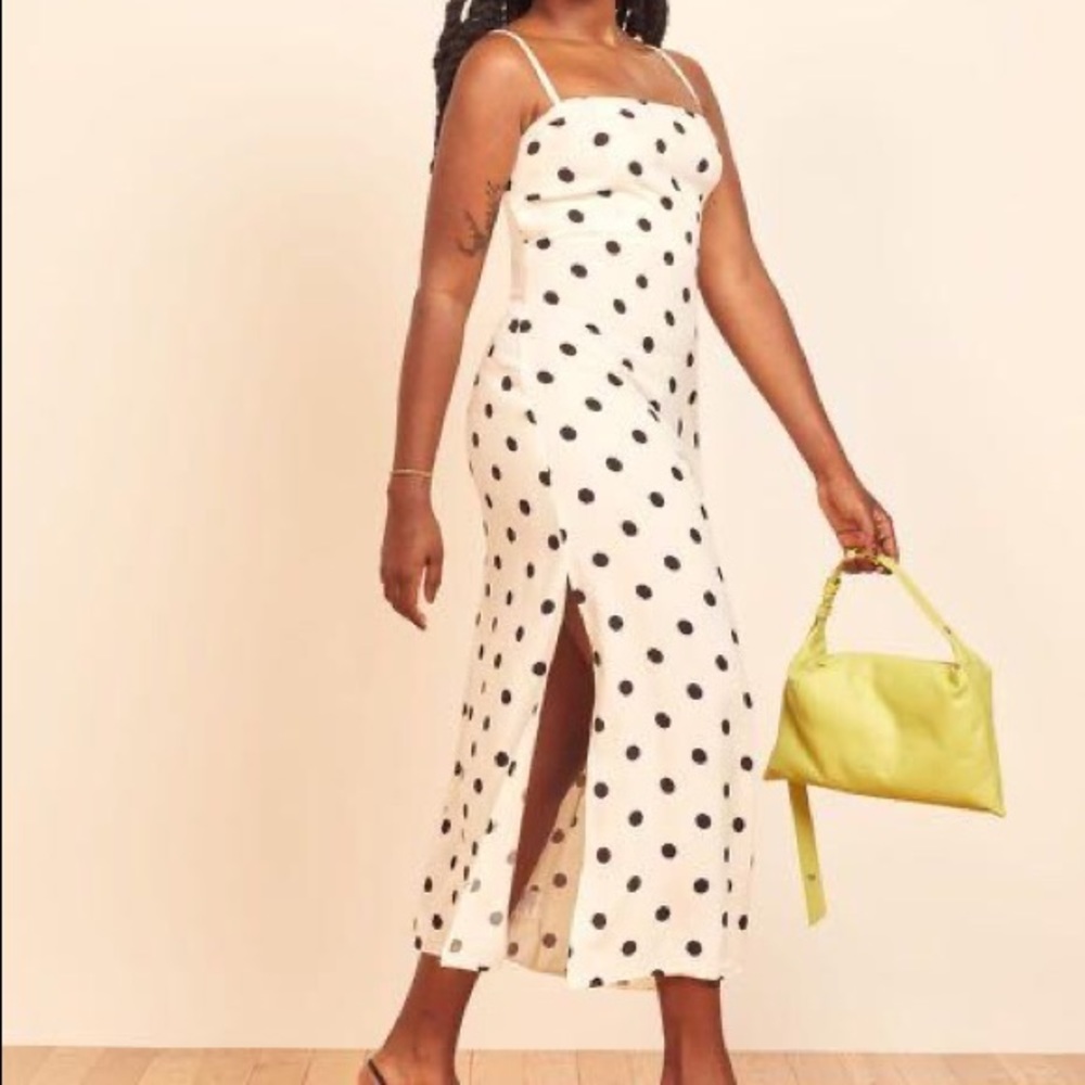 Reformation Bastien Dress